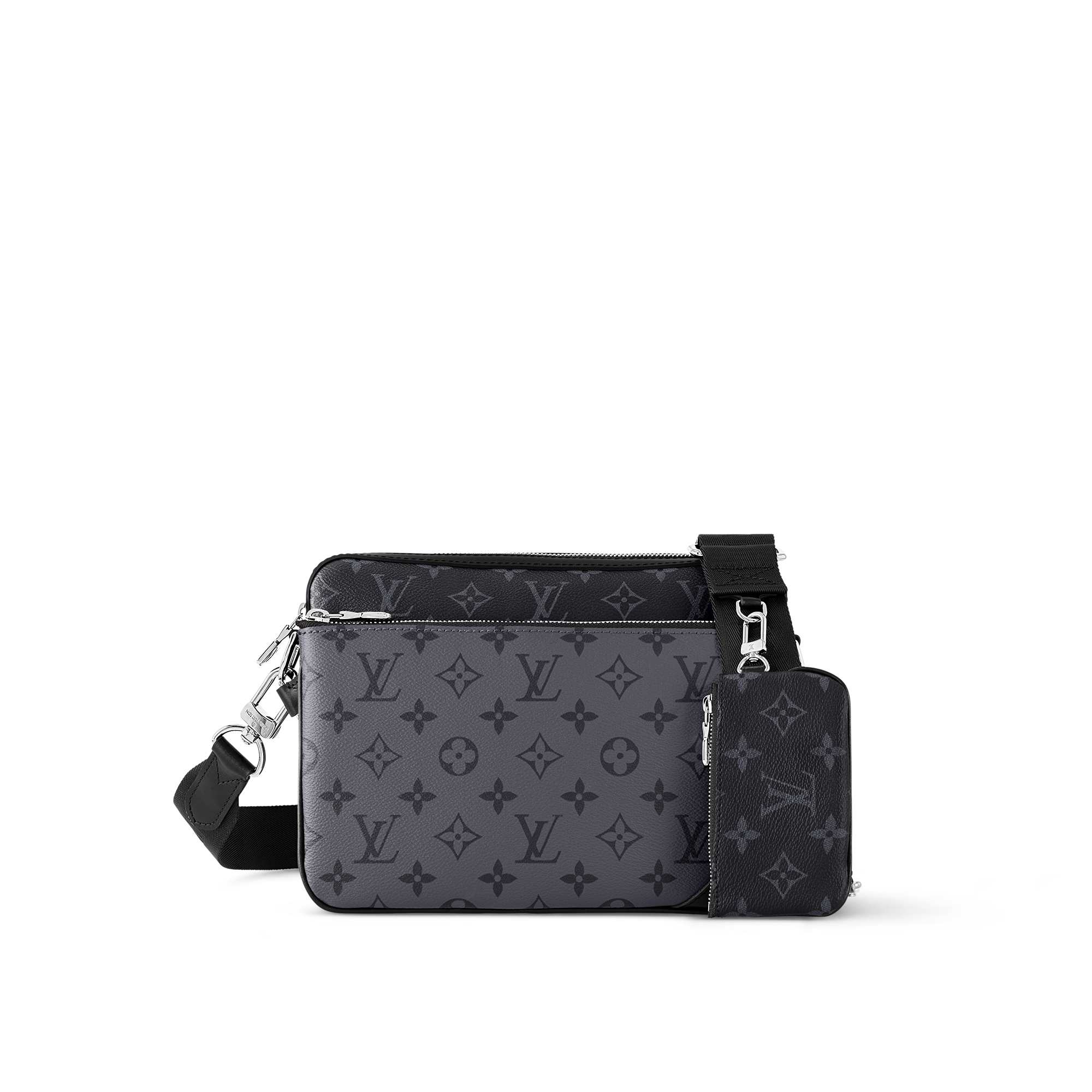 Bolso Trio Messenger Sombra Monogram Bolsos LOUIS VUITTON